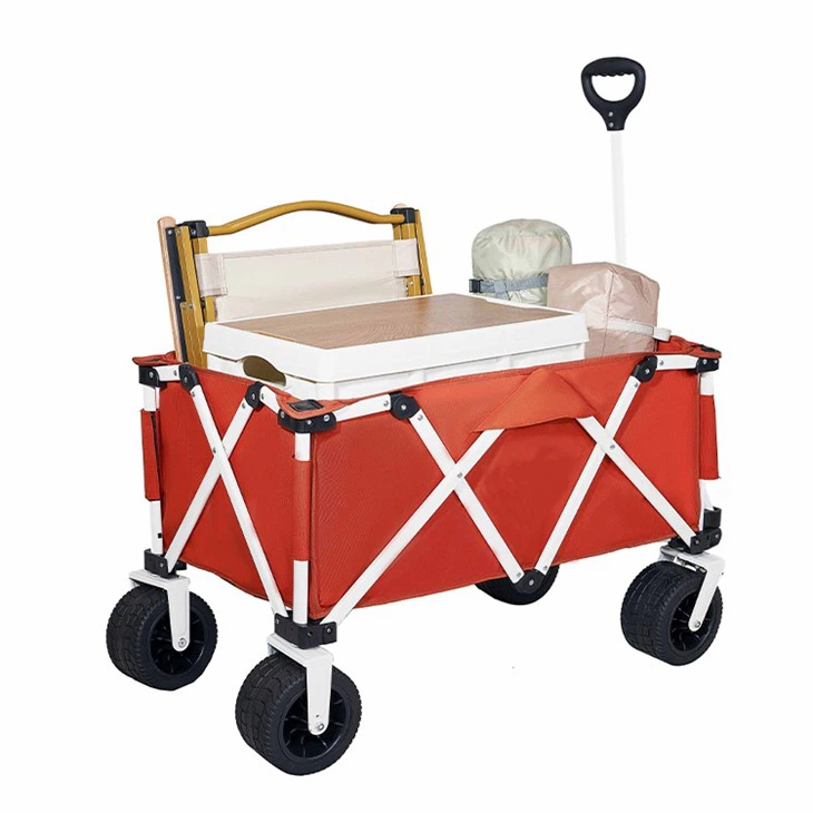 All In One Beach Cart