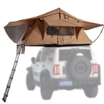 3 인 SUV 캠핑 텐트 가벼운 부드러운 옥상 텐트